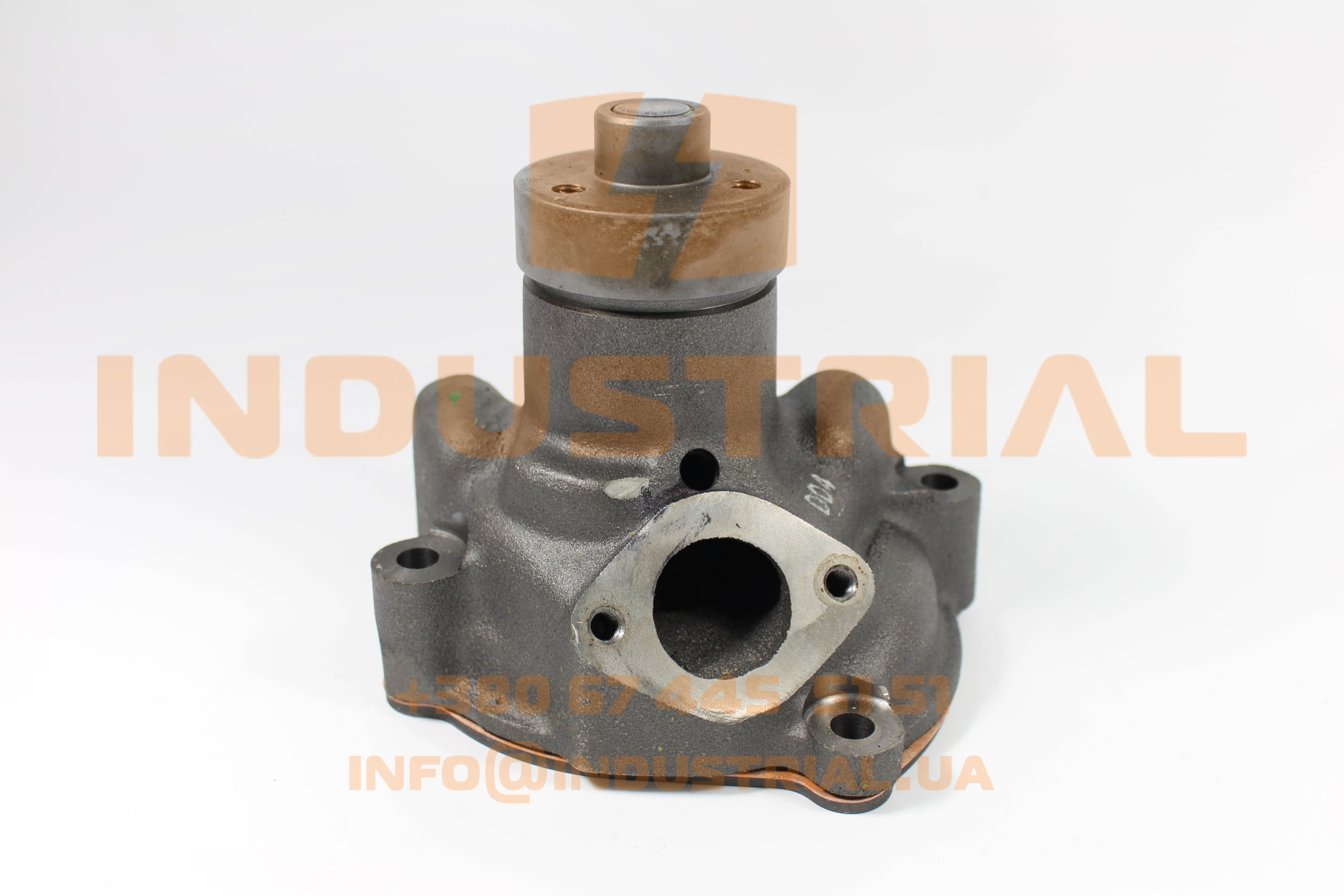 MCD 3138818 MEC DIESEL
